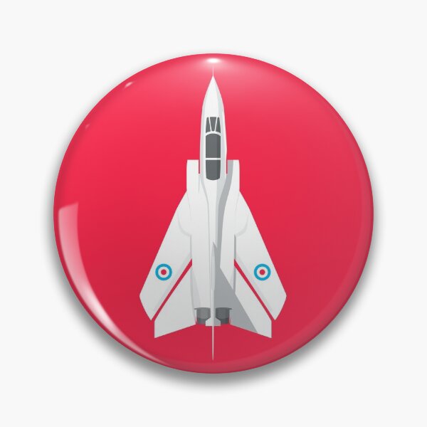Item preview, Tornado Jet Aircraft - Crimson designed and sold by VoodooCircus.