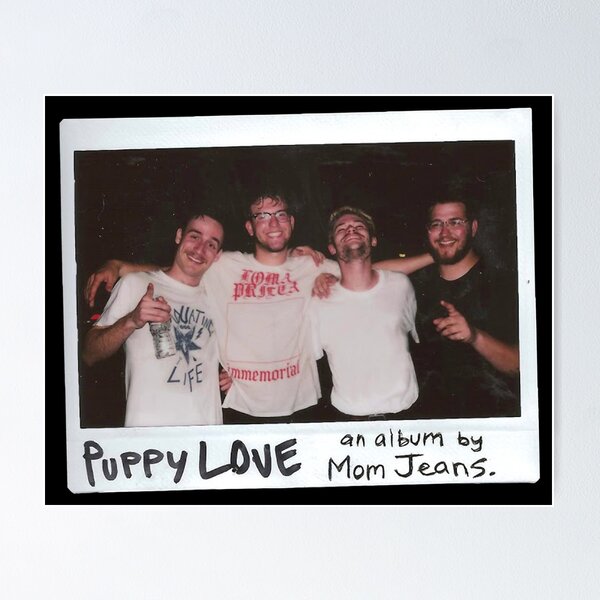 Item preview, Mom Jeans band love album designed and sold by torontoo.