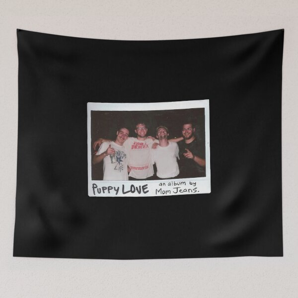 Item preview, Mom Jeans band love album designed and sold by torontoo.