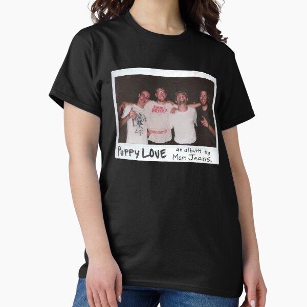 Item preview, Mom Jeans band love album designed and sold by torontoo.