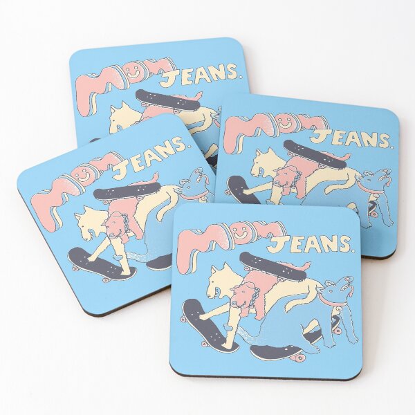 Item preview, Mom Jeans band puppy love, indie designed and sold by torontoo.