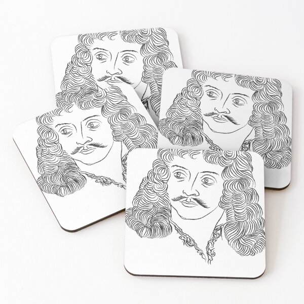 Item preview, Writing with Molière designed and sold by JamesinShirts.