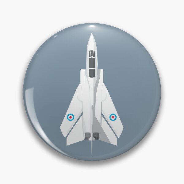 Item preview, Tornado Jet Aircraft - Slate designed and sold by VoodooCircus.