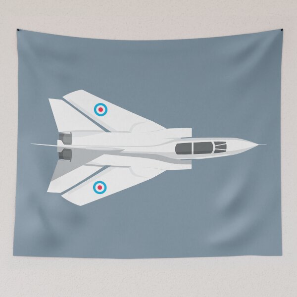 Item preview, Tornado Jet Aircraft - Slate designed and sold by VoodooCircus.
