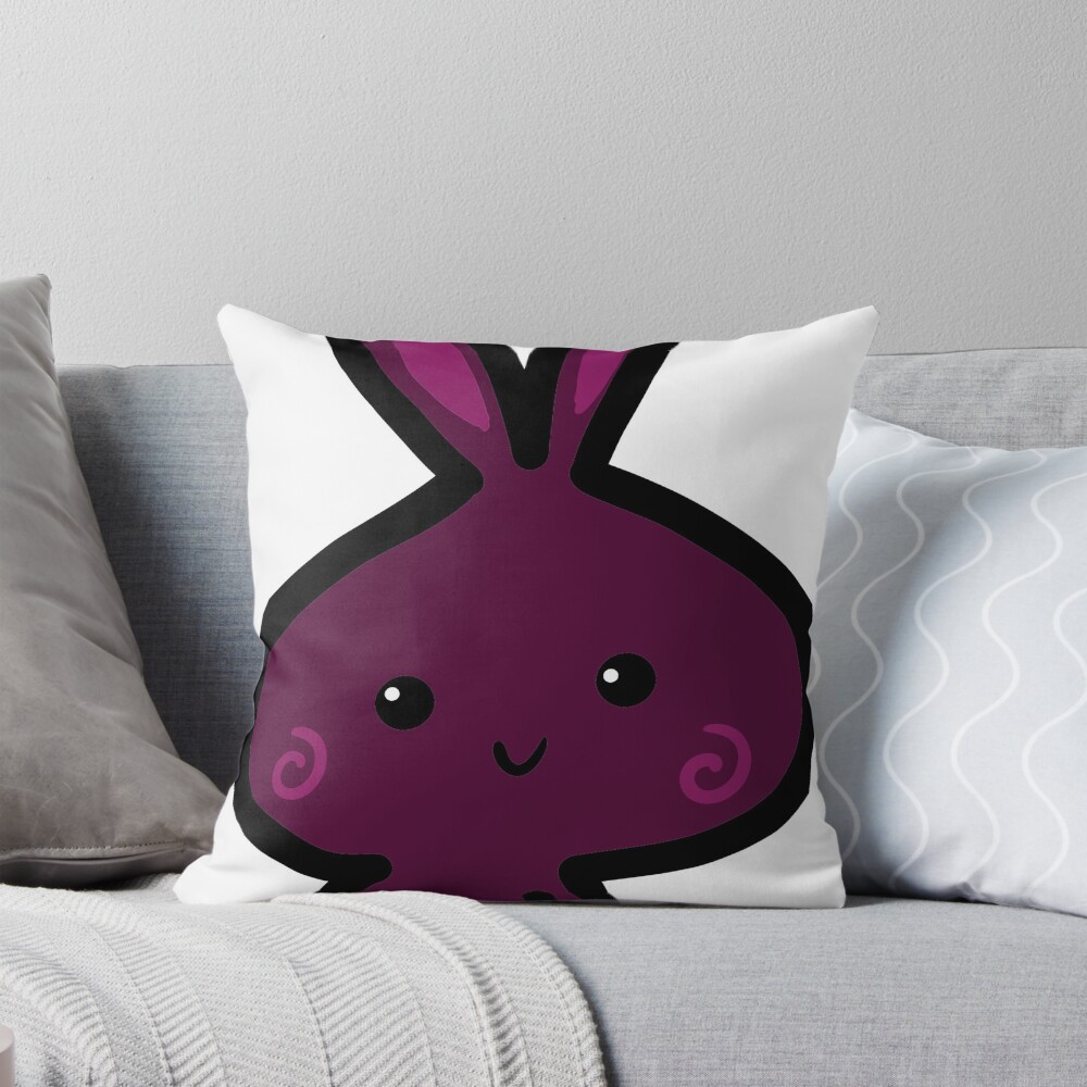 Item preview, Throw Pillow designed and sold by monster2me.