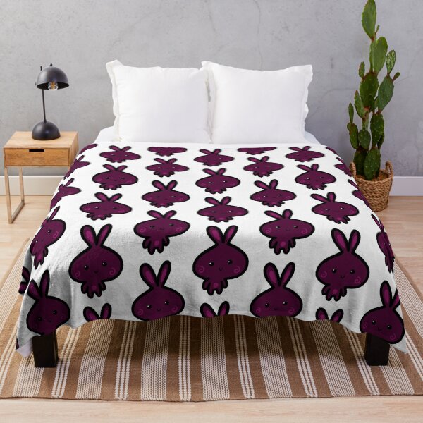 Item preview, Conejo morado designed and sold by monster2me.
