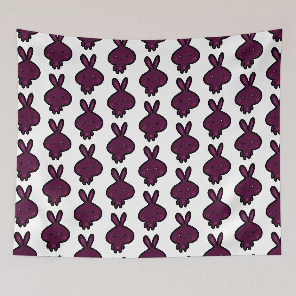 Item preview, Purple Rabbit designed and sold by monster2me.