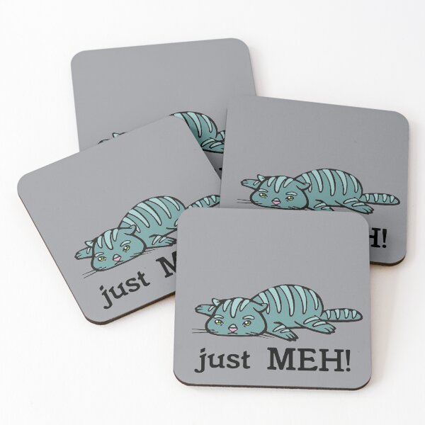 Item preview, just MEH! designed and sold by sandpiperstudio.