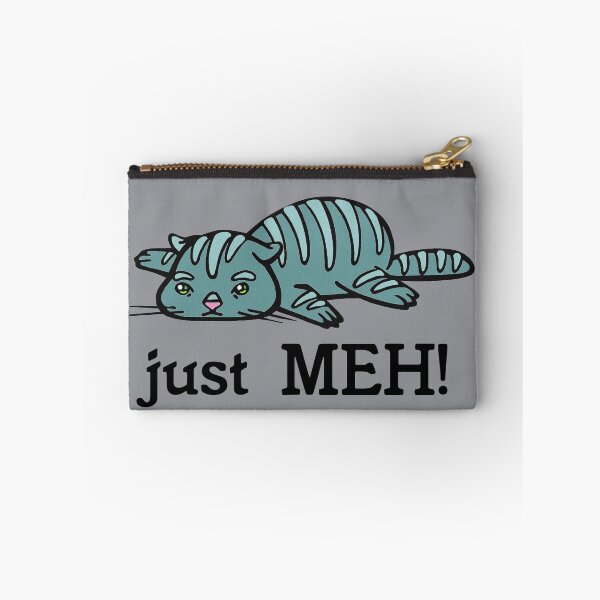Item preview, just MEH! designed and sold by sandpiperstudio.