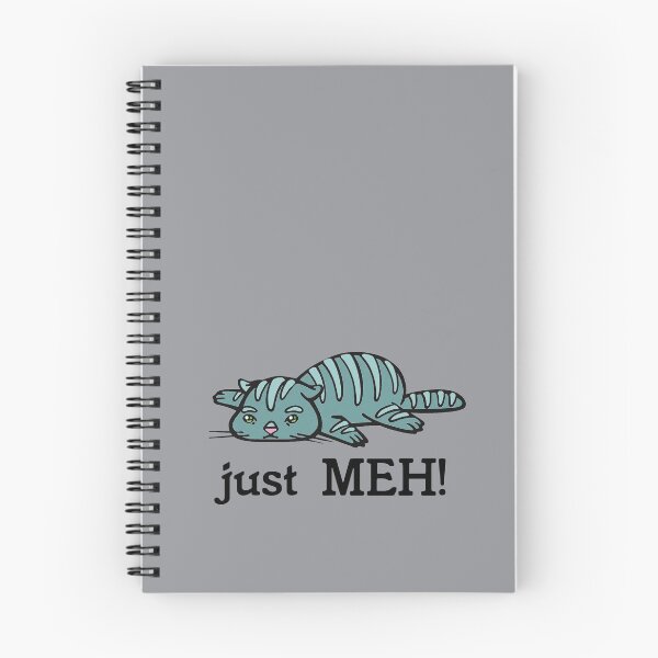 Item preview, just MEH! designed and sold by sandpiperstudio.