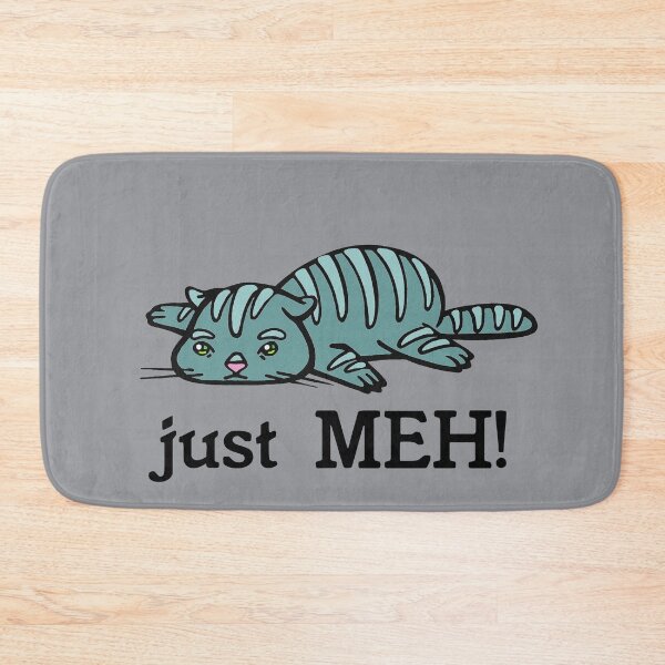 Item preview, just MEH! designed and sold by sandpiperstudio.