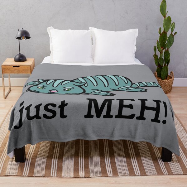 Item preview, just MEH! designed and sold by sandpiperstudio.