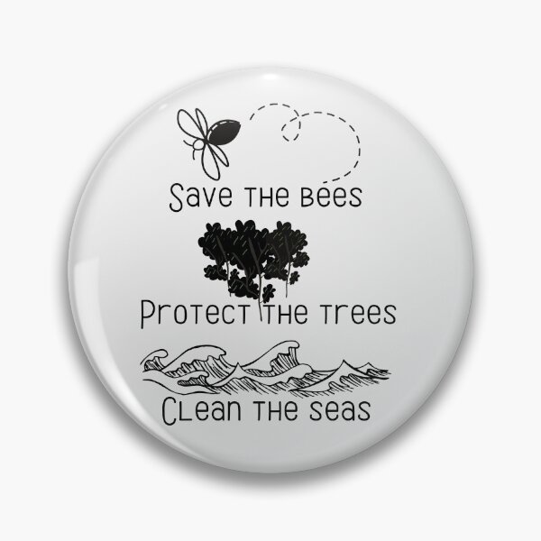 Item preview, Nature conservation  designed and sold by Nyanko-Sempai.