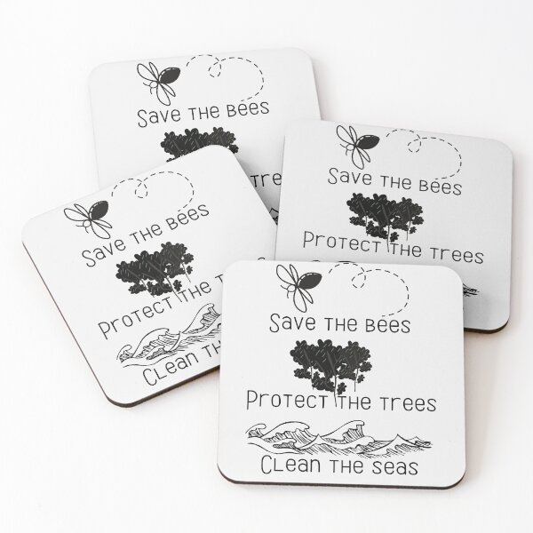 Item preview, Nature conservation  designed and sold by Nyanko-Sempai.