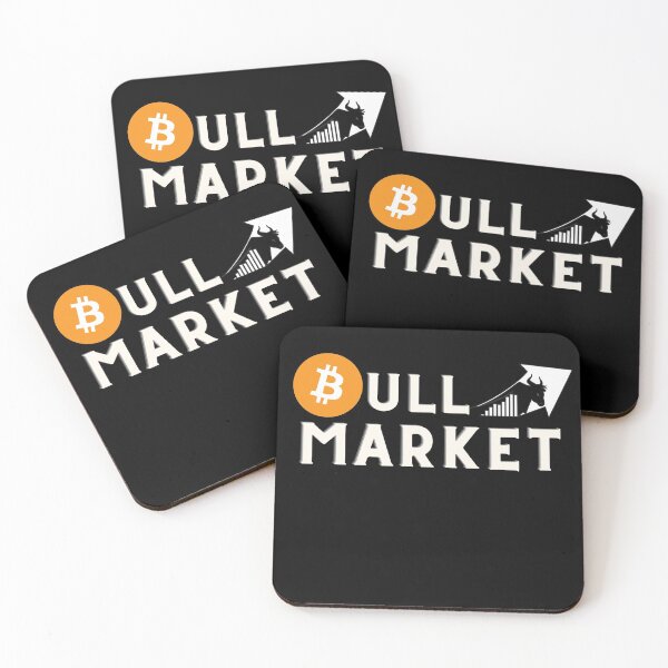 Item preview,  Bitcoin Bull Market BTC Crypto Crypto Blockchain Trading HODL designed and sold by karlsageder.