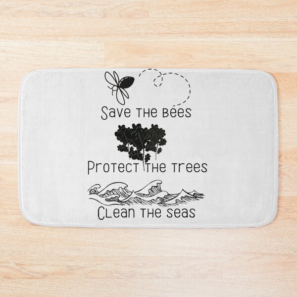 Item preview, Nature conservation  designed and sold by Nyanko-Sempai.