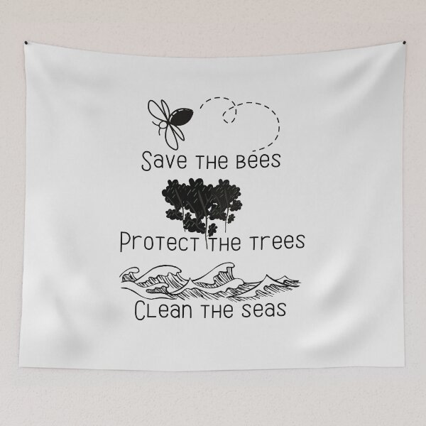 Item preview, Nature conservation  designed and sold by Nyanko-Sempai.