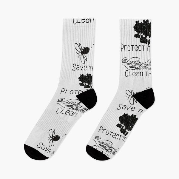 Item preview, Nature conservation  designed and sold by Nyanko-Sempai.
