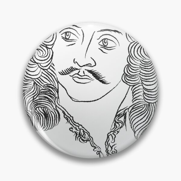Item preview, Writing with Molière designed and sold by JamesinShirts.