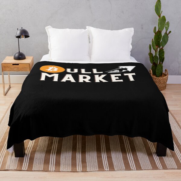 Item preview,  Bitcoin Bull Market BTC Crypto Crypto Blockchain Trading HODL designed and sold by karlsageder.