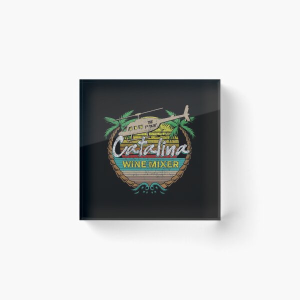 Item preview, Retro Catalina Wine Mixer designed and sold by gluco2811.