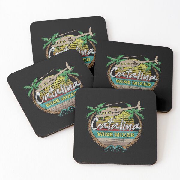 Item preview, Retro Catalina Wine Mixer designed and sold by gluco2811.