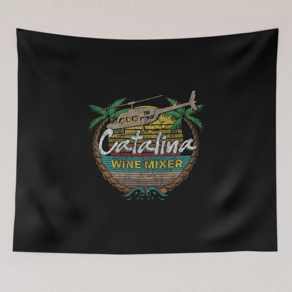 Item preview, Retro Catalina Wine Mixer designed and sold by gluco2811.