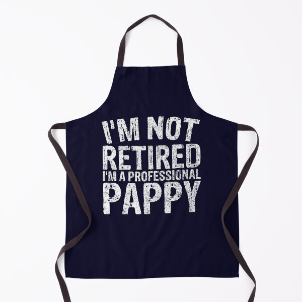Item preview, I'm Not Retired I'm A Professional Pappy Shirt Christmas designed and sold by KuznecovaDesign.