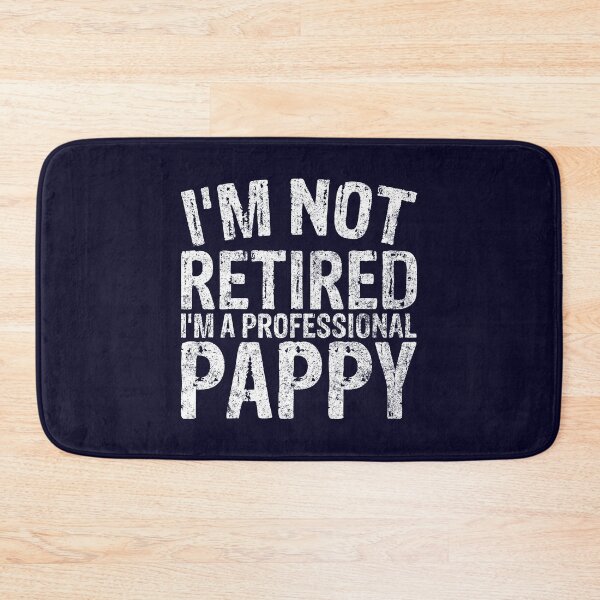 Item preview, I'm Not Retired I'm A Professional Pappy Shirt Christmas designed and sold by KuznecovaDesign.