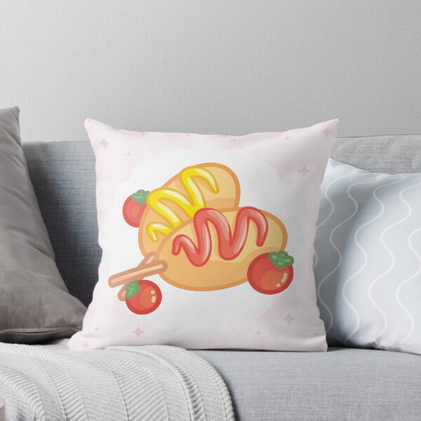 Item preview, Mini Corndogs designed and sold by CreativeSprinkleArt.