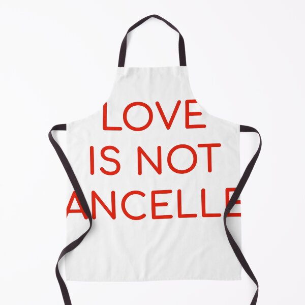Item preview, Love is not cancelled designed and sold by annvu cvdser.