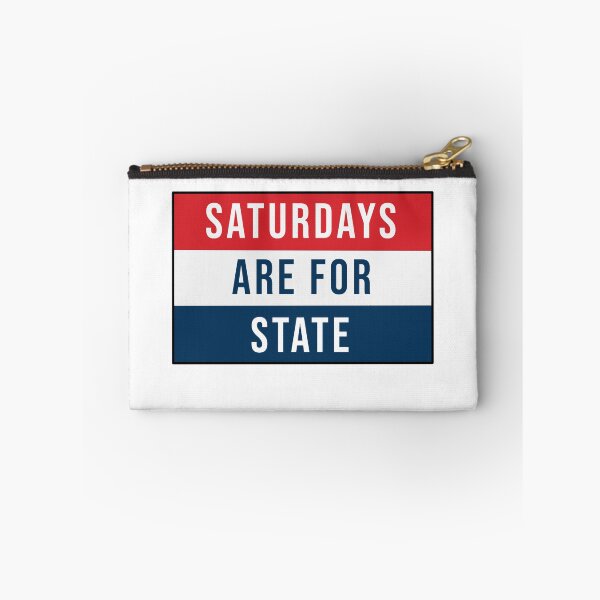 Item preview, Saturdays are for State designed and sold by Jillian13-2000.