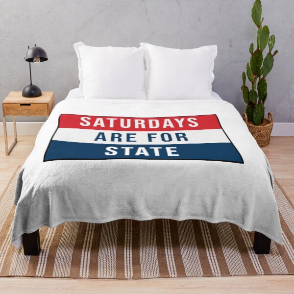 Item preview, Saturdays are for State designed and sold by Jillian13-2000.