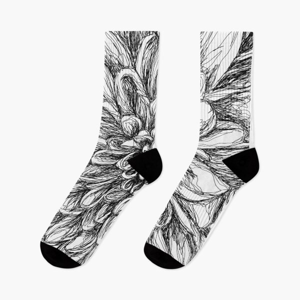 Item preview, Flower Linework 3/3 designed and sold by Geo Gia.