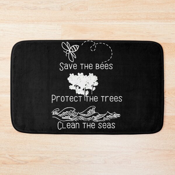 Item preview, Nature conservation  designed and sold by Nyanko-Sempai.