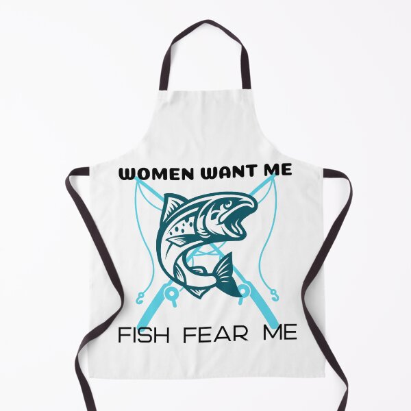 Item preview, Women Want Me Fish Fear Me designed and sold by Wachi-A.