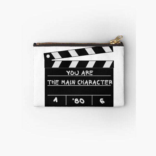 Item preview, You are the main character designed and sold by RebeccaART5.