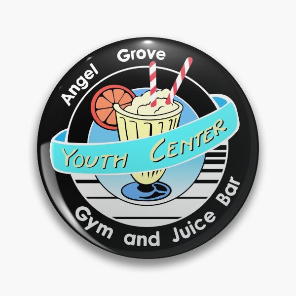 Item preview, Angel Grove Gym & Juice Bar designed and sold by tehwallaby.