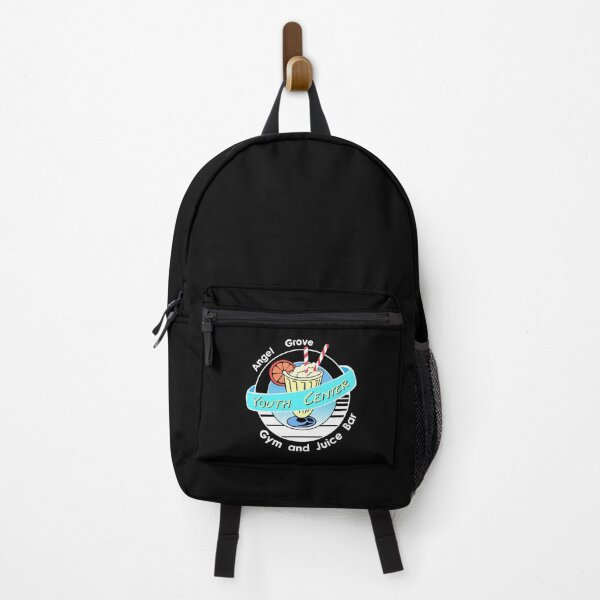 Item preview, Angel Grove Gym & Juice Bar designed and sold by tehwallaby.