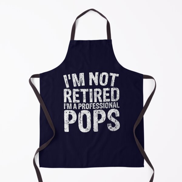 Item preview, I'm Not Retired I'm A Professional Pops Shirt Christmas Gift designed and sold by KuznecovaDesign.