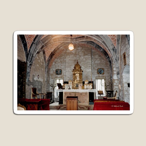 Item preview, Chapel of Chateau de Chimay designed and sold by Gilberte.