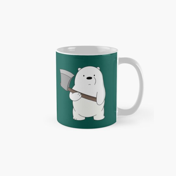 We Bare Bears™ Ice Bear Classic Mug