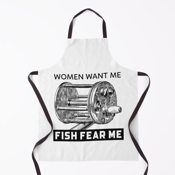 Item preview, Women Want Me Fish Fear Me designed and sold by Wachi-A.