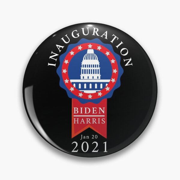 Item preview, Presidential Inauguration Biden / Harris 2021 designed and sold by stuff-n-stuff.