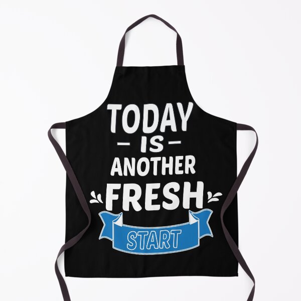 Item preview, today is another fresh start designed and sold by nawal-shirt.