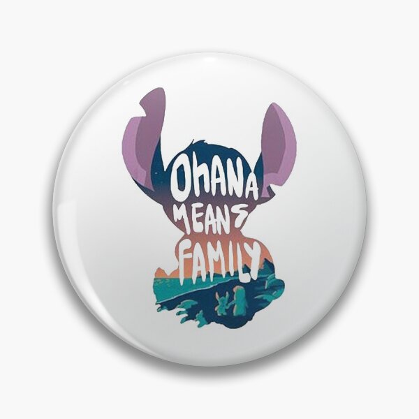 Item preview, Ohana Means Family Lilo And Stitchhh  designed and sold by gluco2811.