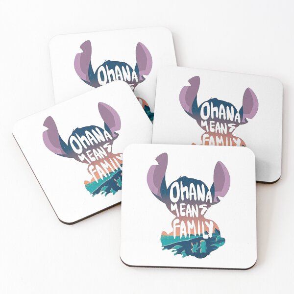 Item preview, Ohana Means Family Lilo And Stitchhh  designed and sold by gluco2811.