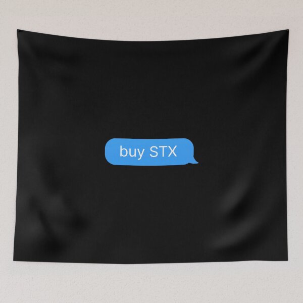 Item preview, buy STX - Blockstack Crypto Investor designed and sold by thehonestjoe.