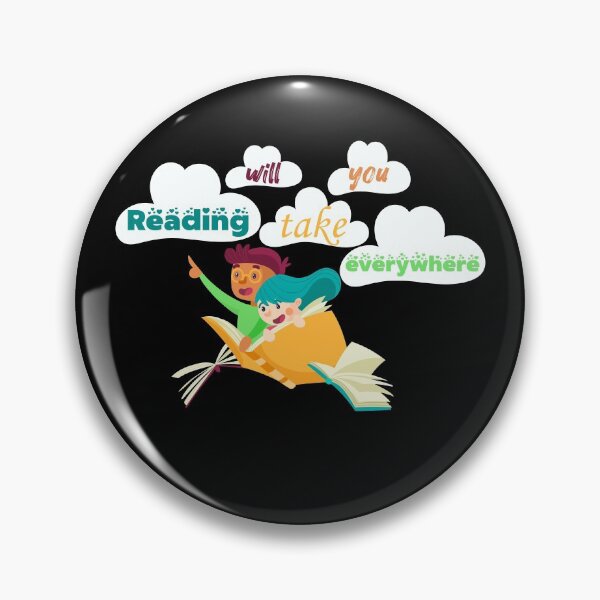 Item preview, Reading will take you everywhere Reading is my favorite sport Reading mode designed and sold by MADILIFSD.