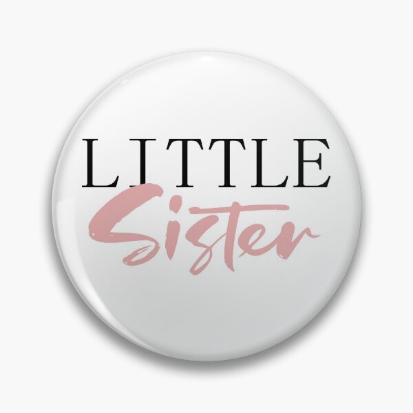 Item preview, Little sister designed and sold by Christiane Raab.